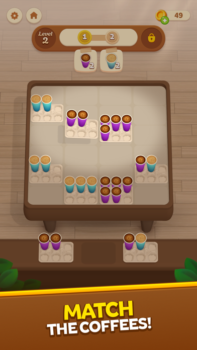 Coffee Pack screenshot 4