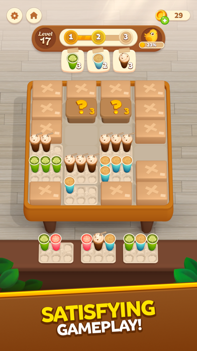 Coffee Pack screenshot 3