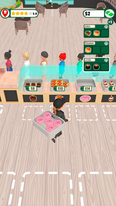 Coffee Shop Idle screenshot 3
