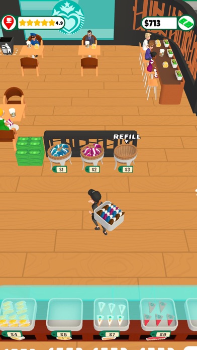 Coffee Shop Idle screenshot 2