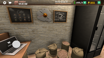 Coffee Shop Simulator 3D Cafe screenshot 1