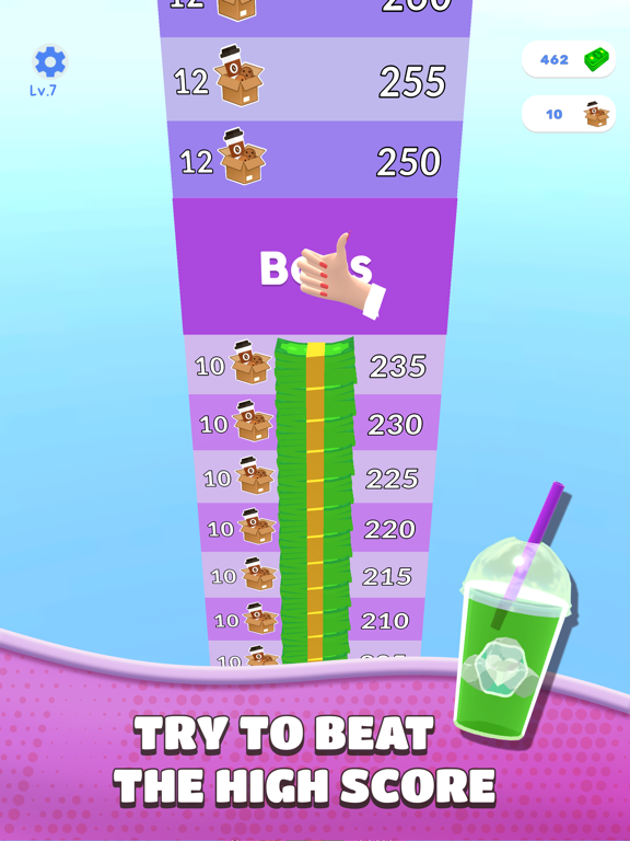 Coffee Stack screenshot 7