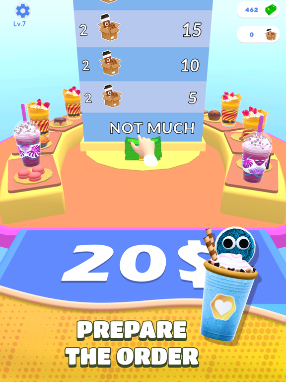 Coffee Stack screenshot 2