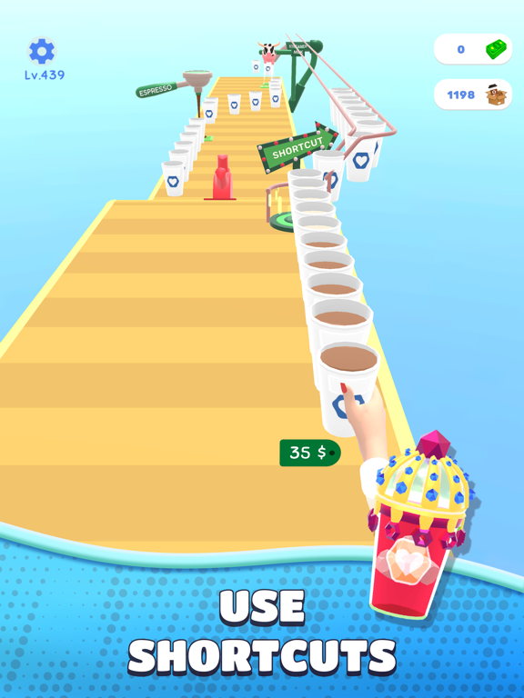 Coffee Stack screenshot 1