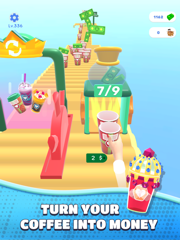 Coffee Stack screenshot 4
