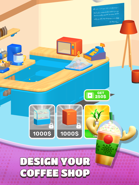 Coffee Stack screenshot 3