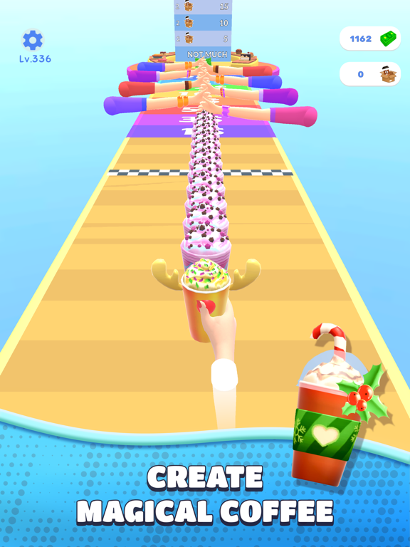 Coffee Stack screenshot 8