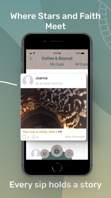 Coffee&Beyond-قارئة الفنجان screenshot 4
