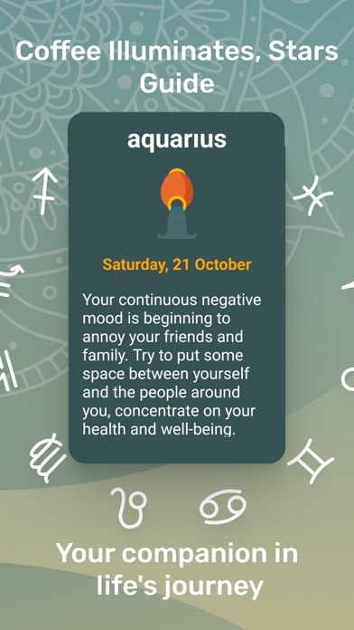 Coffee&Beyond-قارئة الفنجان screenshot 2