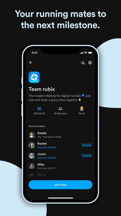 Coflow - Flow Together screenshot 4