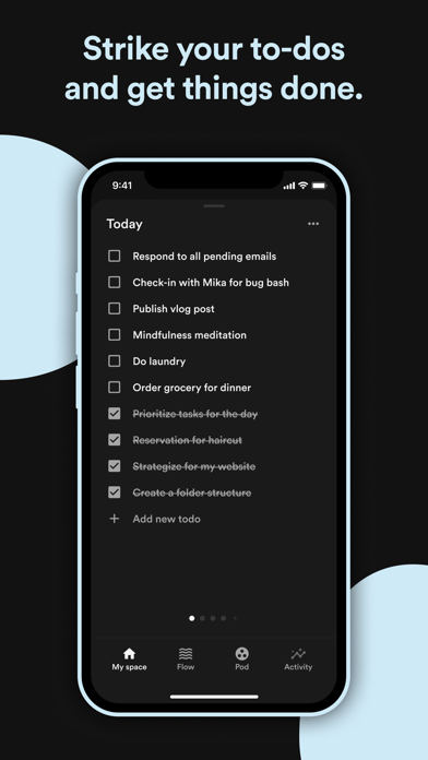 Coflow - Flow Together screenshot 5