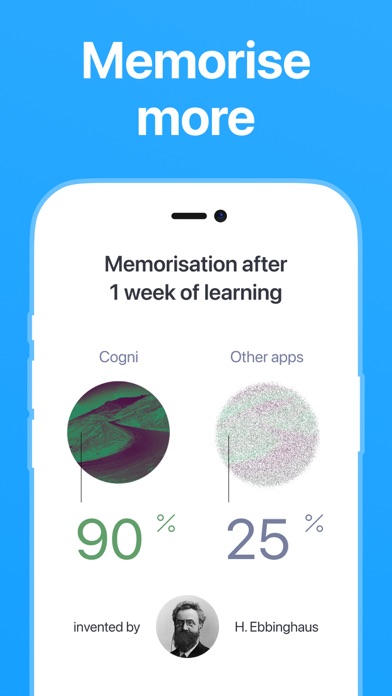 Cogni: Flashcards Learning screenshot 2