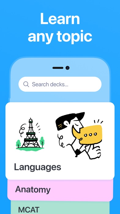 Cogni: Flashcards Learning screenshot 3