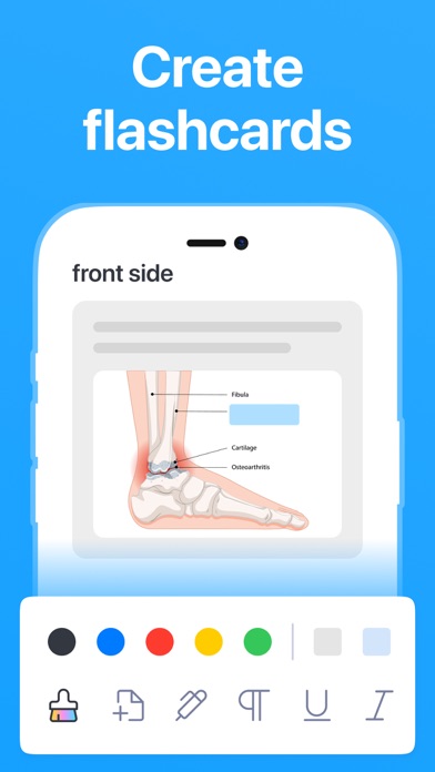 Cogni: Flashcards Learning screenshot 4