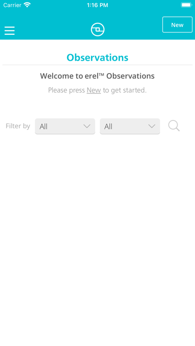 Cognia Observations screenshot 1