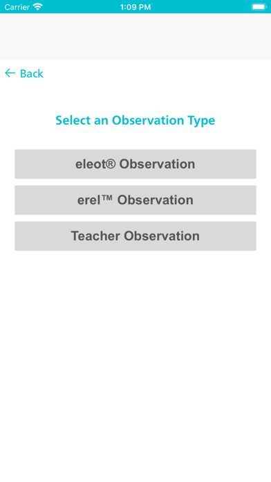 Cognia Observations screenshot 4