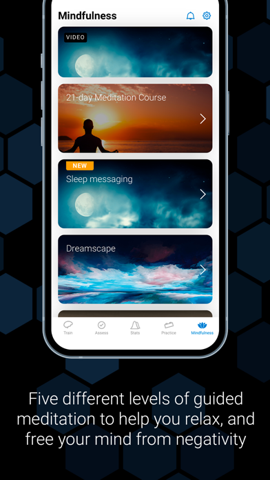 CogniFit - Brain Training screenshot 3