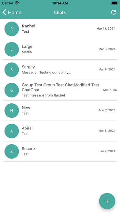 Cognisent 2.0 screenshot 3