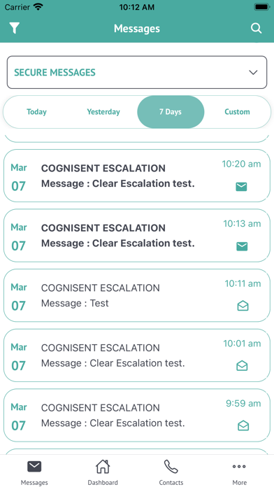 Cognisent 2.0 screenshot 5