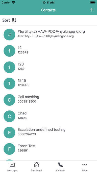 Cognisent 2.0 screenshot 4
