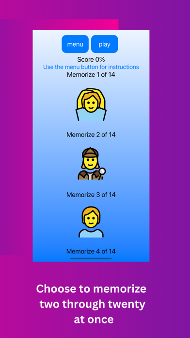 Cognitive Boost screenshot 3