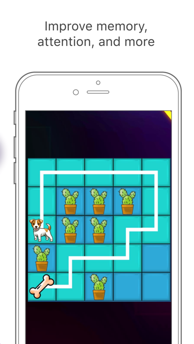 Cognitive Power: IQ-Test screenshot 5