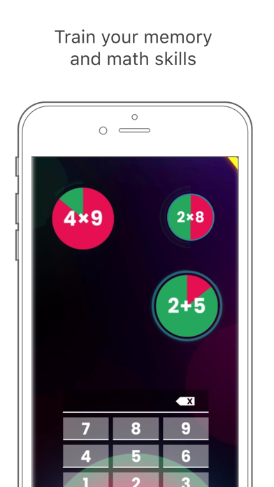 Cognitive Power: IQ-Test screenshot 1