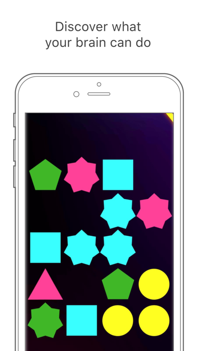 Cognitive Power: IQ-Test screenshot 3