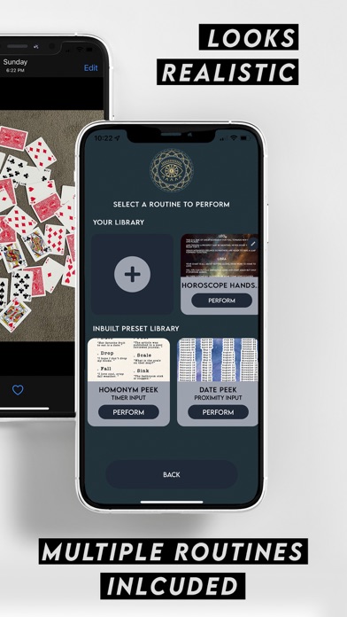 Cognito magic screenshot 2