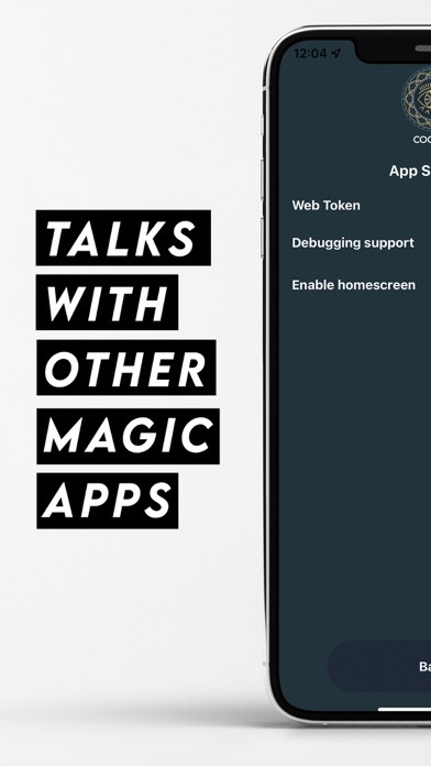 Cognito magic screenshot 1