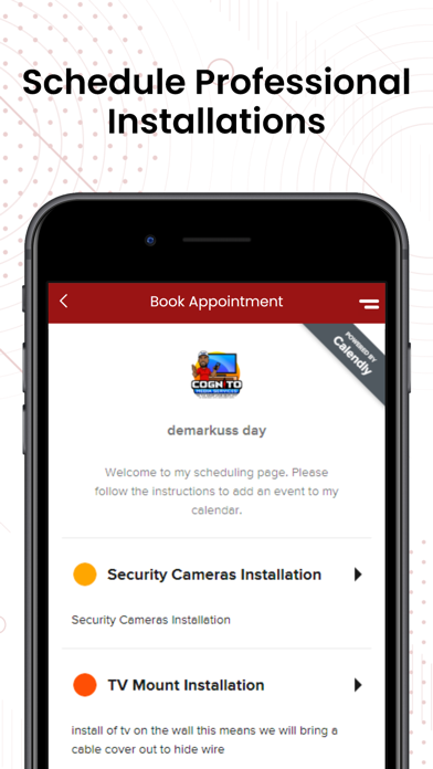 Cognito Media Services screenshot 3