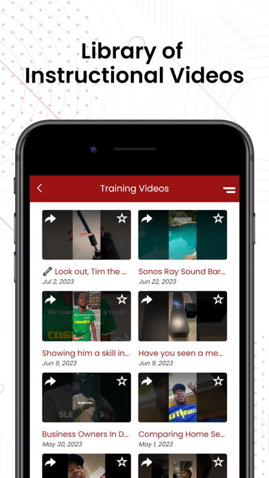 Cognito Media Services screenshot 1