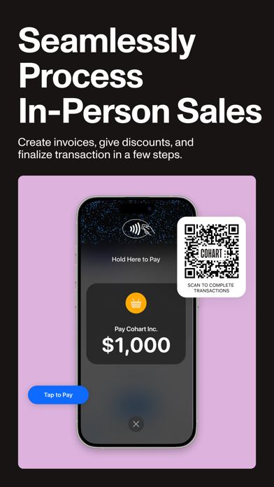 Cohart: Connect And Sell Art screenshot 4