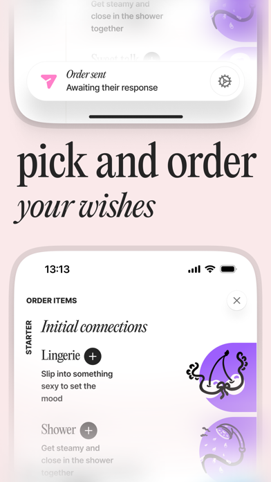 Cohesa: Sex Menu & Date Ideas screenshot 6