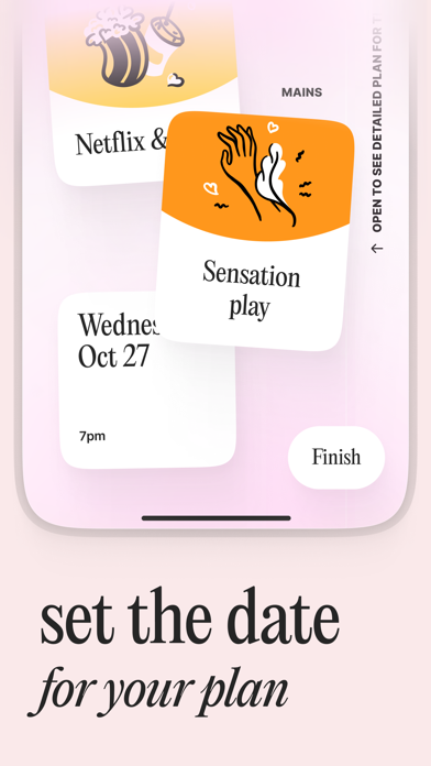 Cohesa: Sex Menu & Date Ideas screenshot 4