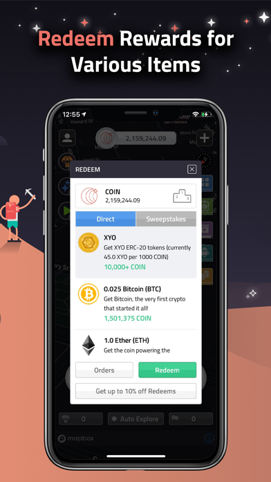 COIN: Always Be Earning screenshot 2