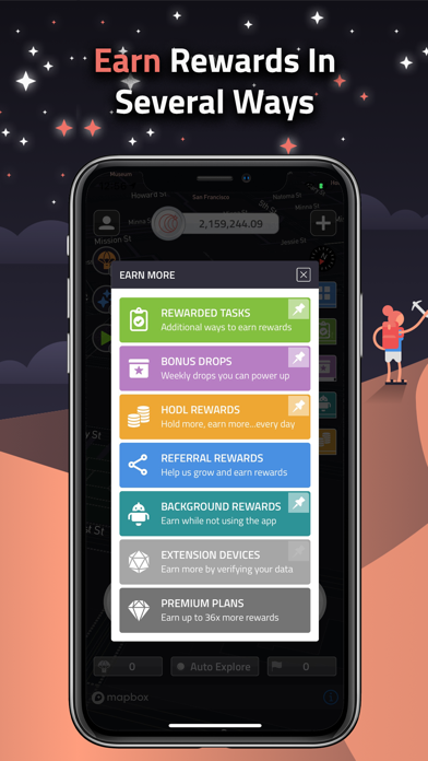 COIN: Always Be Earning screenshot 3