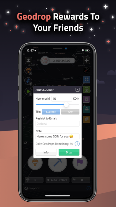 COIN: Always Be Earning screenshot 1