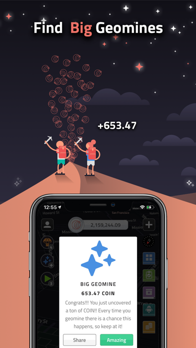 COIN: Always Be Earning screenshot 4