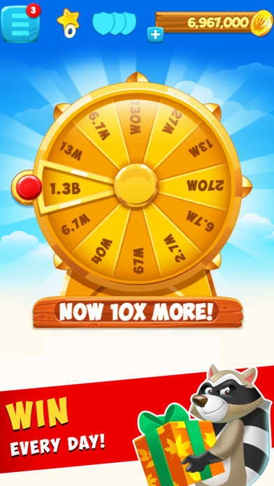 Coin Boom: Raid Like Master! screenshot 3