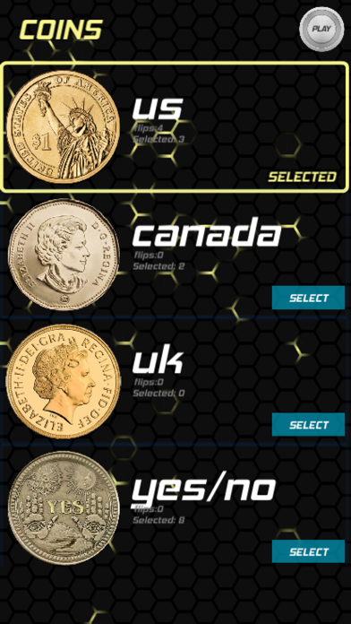 Coin Flip 3D screenshot 5