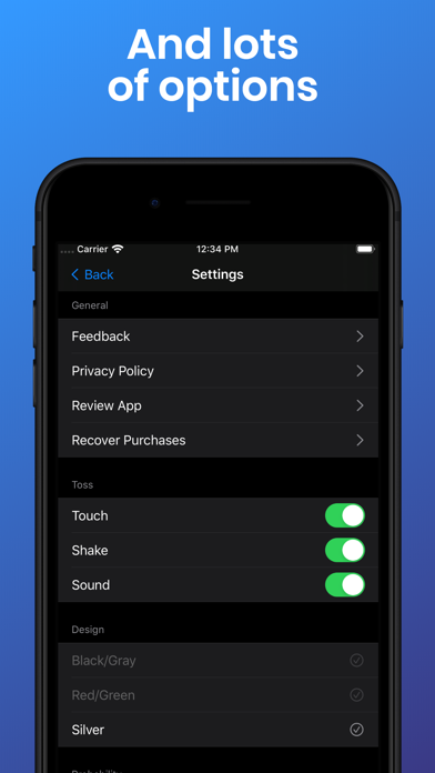 Coin Flip CT screenshot 1