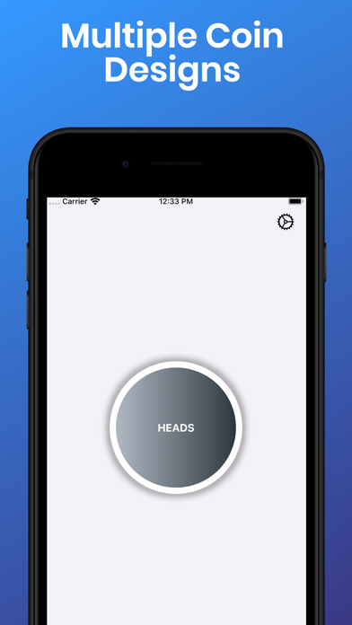 Coin Flip CT screenshot 3