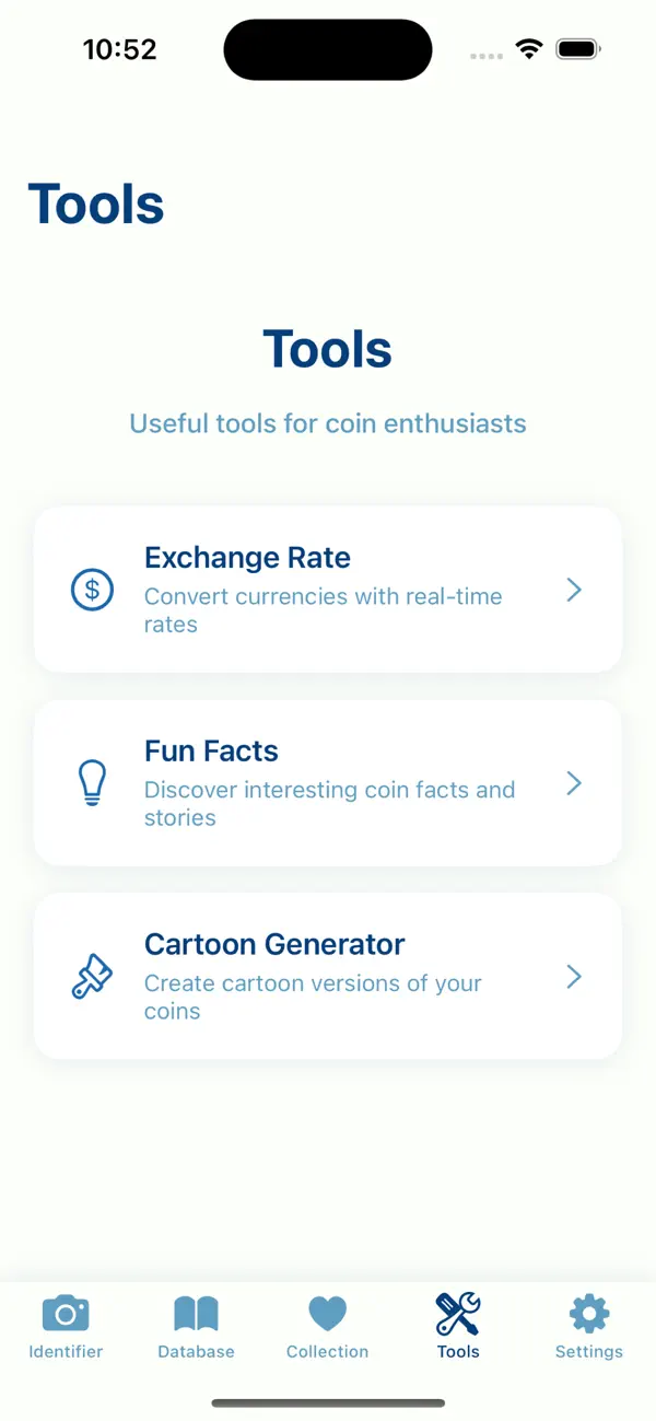 Coin Identification-Scan&Check screenshot 4