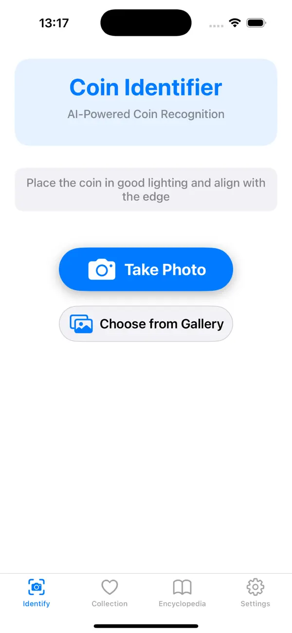 Coin Identifier - Check & Scan screenshot 4