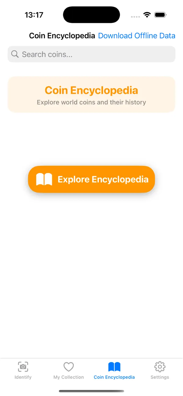 Coin Identifier - Check & Scan screenshot 2