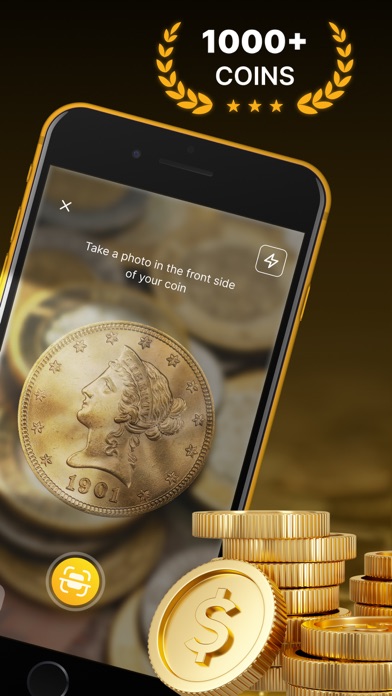 Coin Identifier - Coin Value screenshot 4