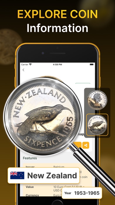 Coin Identifier - Coin Value screenshot 3
