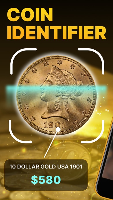 Coin Identifier - Coin Value screenshot 5