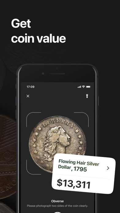 Coin Identifier - CoinCheck screenshot 4